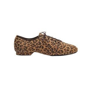 10101 SF VELOUR LEOPARD