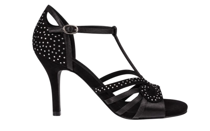 PATTY NERO SWAROVSKI